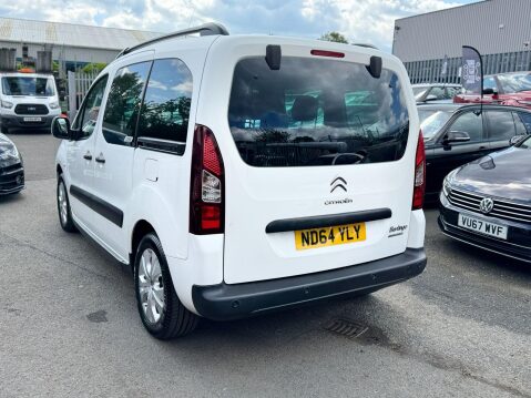 Citroen Berlingo 1.6 HDi XTR Multispace MPV Euro 5 5dr 8
