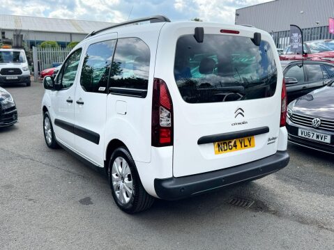 Citroen Berlingo 1.6 HDi XTR Multispace MPV Euro 5 5dr 9
