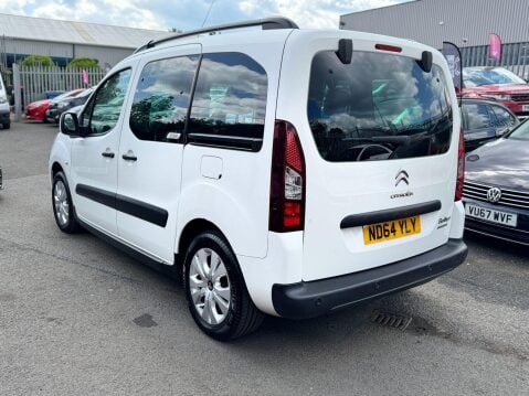 Citroen Berlingo 1.6 HDi XTR Multispace MPV Euro 5 5dr 10