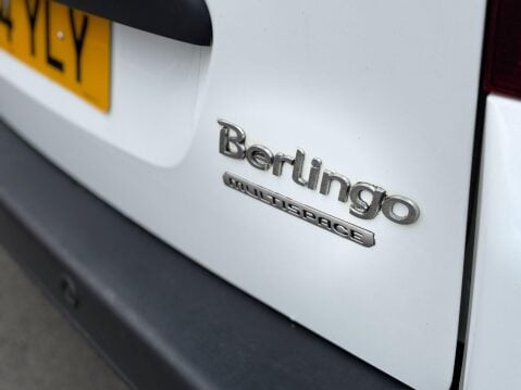 Citroen Berlingo 1.6 HDi XTR Multispace MPV Euro 5 5dr 13
