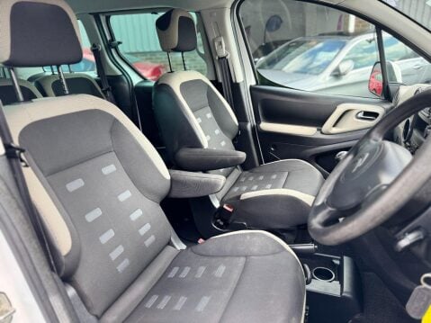 Citroen Berlingo 1.6 HDi XTR Multispace MPV Euro 5 5dr 16