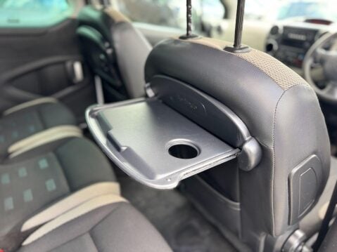 Citroen Berlingo 1.6 HDi XTR Multispace MPV Euro 5 5dr 25