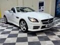 Mercedes-Benz SLK 1.8 SLK250 BlueEfficiency AMG Sport Edition 125 G-Tronic+ Euro 5 (s/s) 2dr 16