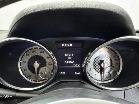 Mercedes-Benz SLK 1.8 SLK250 BlueEfficiency AMG Sport Edition 125 G-Tronic+ Euro 5 (s/s) 2dr 46