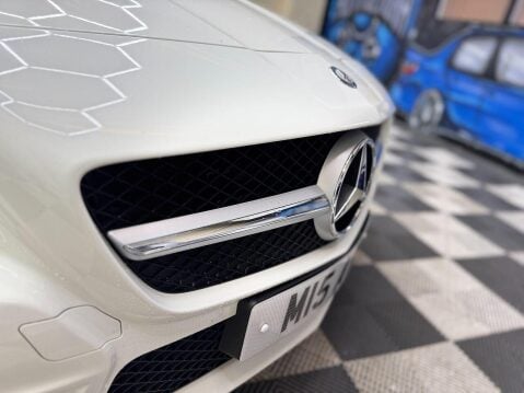 Mercedes-Benz SLK 1.8 SLK250 BlueEfficiency AMG Sport Edition 125 G-Tronic+ Euro 5 (s/s) 2dr 59