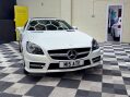 Mercedes-Benz SLK 1.8 SLK250 BlueEfficiency AMG Sport Edition 125 G-Tronic+ Euro 5 (s/s) 2dr 3