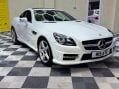 Mercedes-Benz SLK 1.8 SLK250 BlueEfficiency AMG Sport Edition 125 G-Tronic+ Euro 5 (s/s) 2dr 10