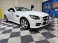 Mercedes-Benz SLK 1.8 SLK250 BlueEfficiency AMG Sport Edition 125 G-Tronic+ Euro 5 (s/s) 2dr 12