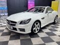 Mercedes-Benz SLK 1.8 SLK250 BlueEfficiency AMG Sport Edition 125 G-Tronic+ Euro 5 (s/s) 2dr 20