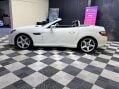Mercedes-Benz SLK 1.8 SLK250 BlueEfficiency AMG Sport Edition 125 G-Tronic+ Euro 5 (s/s) 2dr 22