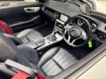 Mercedes-Benz SLK 1.8 SLK250 BlueEfficiency AMG Sport Edition 125 G-Tronic+ Euro 5 (s/s) 2dr 31