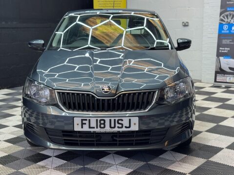 Skoda Fabia 1.0 TSI SE Euro 6 (s/s) 5dr 3