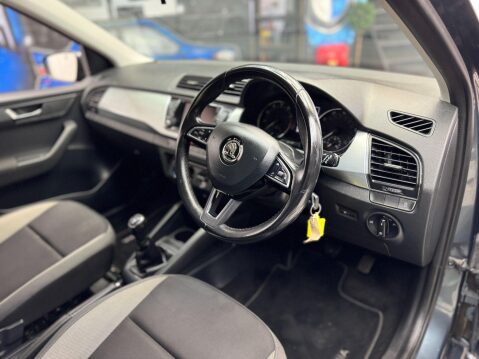 Skoda Fabia 1.0 TSI SE Euro 6 (s/s) 5dr 22
