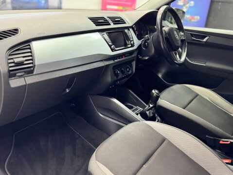Skoda Fabia 1.0 TSI SE Euro 6 (s/s) 5dr 36