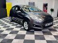 Ford Fiesta 1.0T EcoBoost Zetec Euro 6 (s/s) 3dr 1