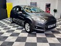 Ford Fiesta 1.0T EcoBoost Zetec Euro 6 (s/s) 3dr