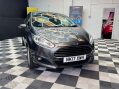 Ford Fiesta 1.0T EcoBoost Zetec Euro 6 (s/s) 3dr 2