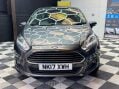 Ford Fiesta 1.0T EcoBoost Zetec Euro 6 (s/s) 3dr 3