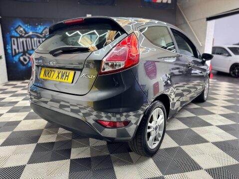Ford Fiesta 1.0T EcoBoost Zetec Euro 6 (s/s) 3dr 16