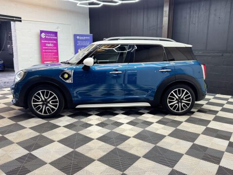 Mini Countryman 1.5 7.6kWh Cooper SE Auto ALL4 Euro 6 (s/s) 5dr 10