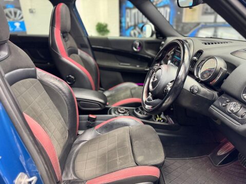 Mini Countryman 1.5 7.6kWh Cooper SE Auto ALL4 Euro 6 (s/s) 5dr 23