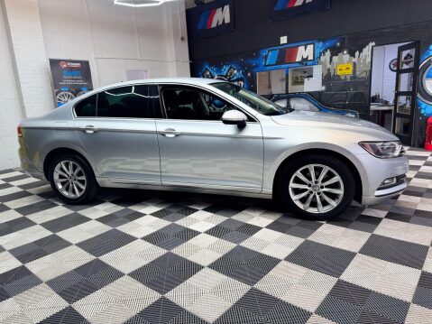 Volkswagen Passat 2.0 TDI BlueMotion Tech SE Business Euro 6 (s/s) 4dr 10