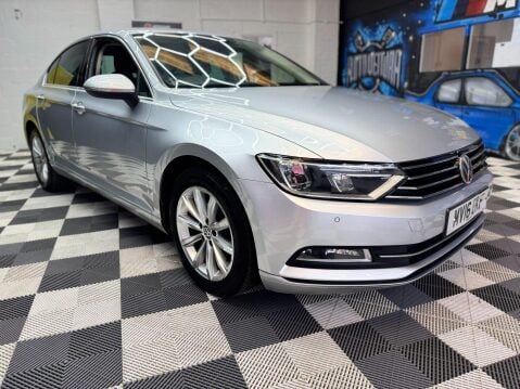 Volkswagen Passat 2.0 TDI BlueMotion Tech SE Business Euro 6 (s/s) 4dr 1