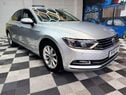 Volkswagen Passat 2.0 TDI BlueMotion Tech SE Business Euro 6 (s/s) 4dr