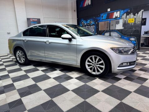 Volkswagen Passat 2.0 TDI BlueMotion Tech SE Business Euro 6 (s/s) 4dr 9