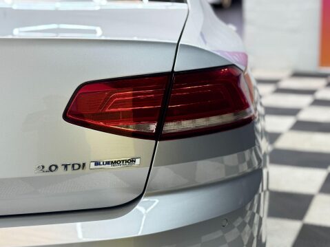 Volkswagen Passat 2.0 TDI BlueMotion Tech SE Business Euro 6 (s/s) 4dr 13