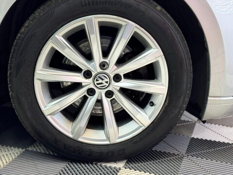 Volkswagen Passat 2.0 TDI BlueMotion Tech SE Business Euro 6 (s/s) 4dr 11