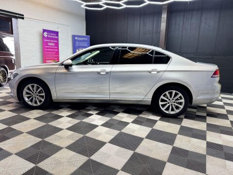Volkswagen Passat 2.0 TDI BlueMotion Tech SE Business Euro 6 (s/s) 4dr 18