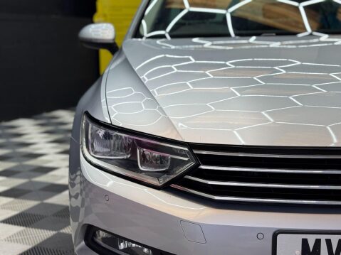 Volkswagen Passat 2.0 TDI BlueMotion Tech SE Business Euro 6 (s/s) 4dr 6