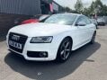 Audi A5 1.8 TFSI S line Euro 5 2dr 3