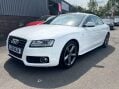 Audi A5 1.8 TFSI S line Euro 5 2dr 4