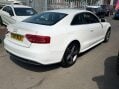 Audi A5 1.8 TFSI S line Euro 5 2dr 11
