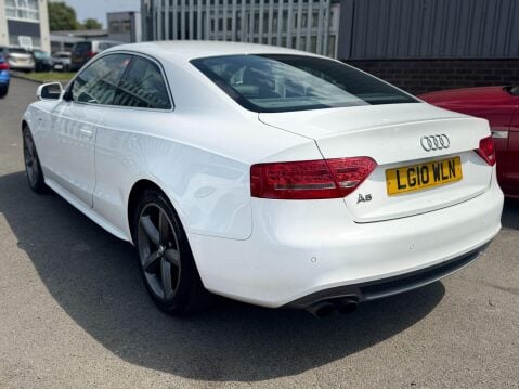 Audi A5 1.8 TFSI S line Euro 5 2dr 13