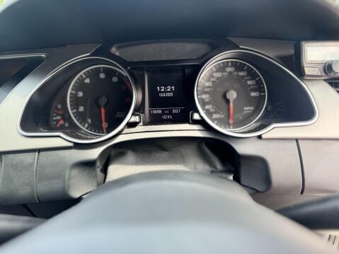 Audi A5 1.8 TFSI S line Euro 5 2dr 23