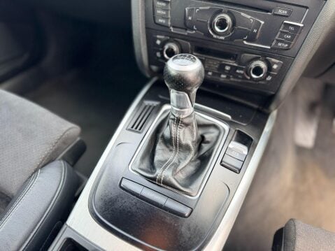 Audi A5 1.8 TFSI S line Euro 5 2dr 25