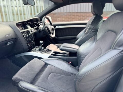 Audi A5 1.8 TFSI S line Euro 5 2dr 27