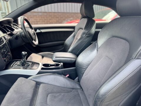 Audi A5 1.8 TFSI S line Euro 5 2dr 28