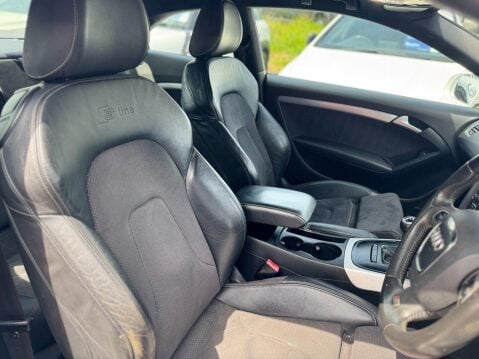 Audi A5 1.8 TFSI S line Euro 5 2dr 30
