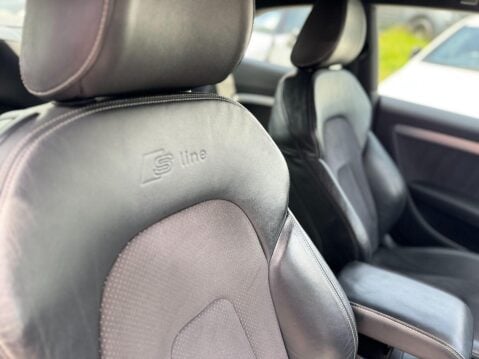 Audi A5 1.8 TFSI S line Euro 5 2dr 31
