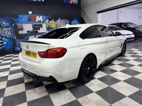 BMW 4 Series 2.0 420d M Sport Auto Euro 6 (s/s) 2dr 14