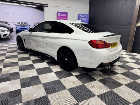 BMW 4 Series 2.0 420d M Sport Auto Euro 6 (s/s) 2dr 20