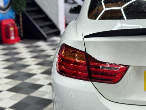 BMW 4 Series 2.0 420d M Sport Auto Euro 6 (s/s) 2dr 24