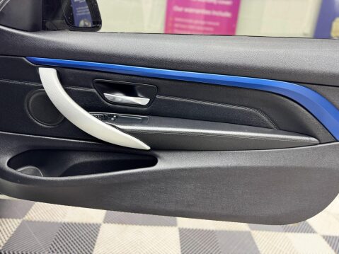 BMW 4 Series 2.0 420d M Sport Auto Euro 6 (s/s) 2dr 36