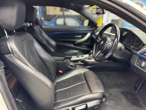 BMW 4 Series 2.0 420d M Sport Auto Euro 6 (s/s) 2dr 38
