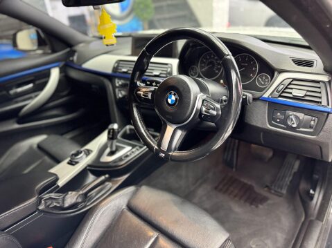 BMW 4 Series 2.0 420d M Sport Auto Euro 6 (s/s) 2dr 40