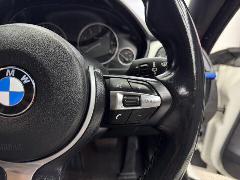 BMW 4 Series 2.0 420d M Sport Auto Euro 6 (s/s) 2dr 49